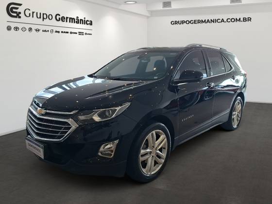 CHEVROLET EQUINOX 1.5 16V TURBO GASOLINA PREMIER AWD AUTOMÁTICO CHEVROLET EQUINOX 1.5 16V TURBO GASOLINA PREMIER AWD AUTOMÁTICO